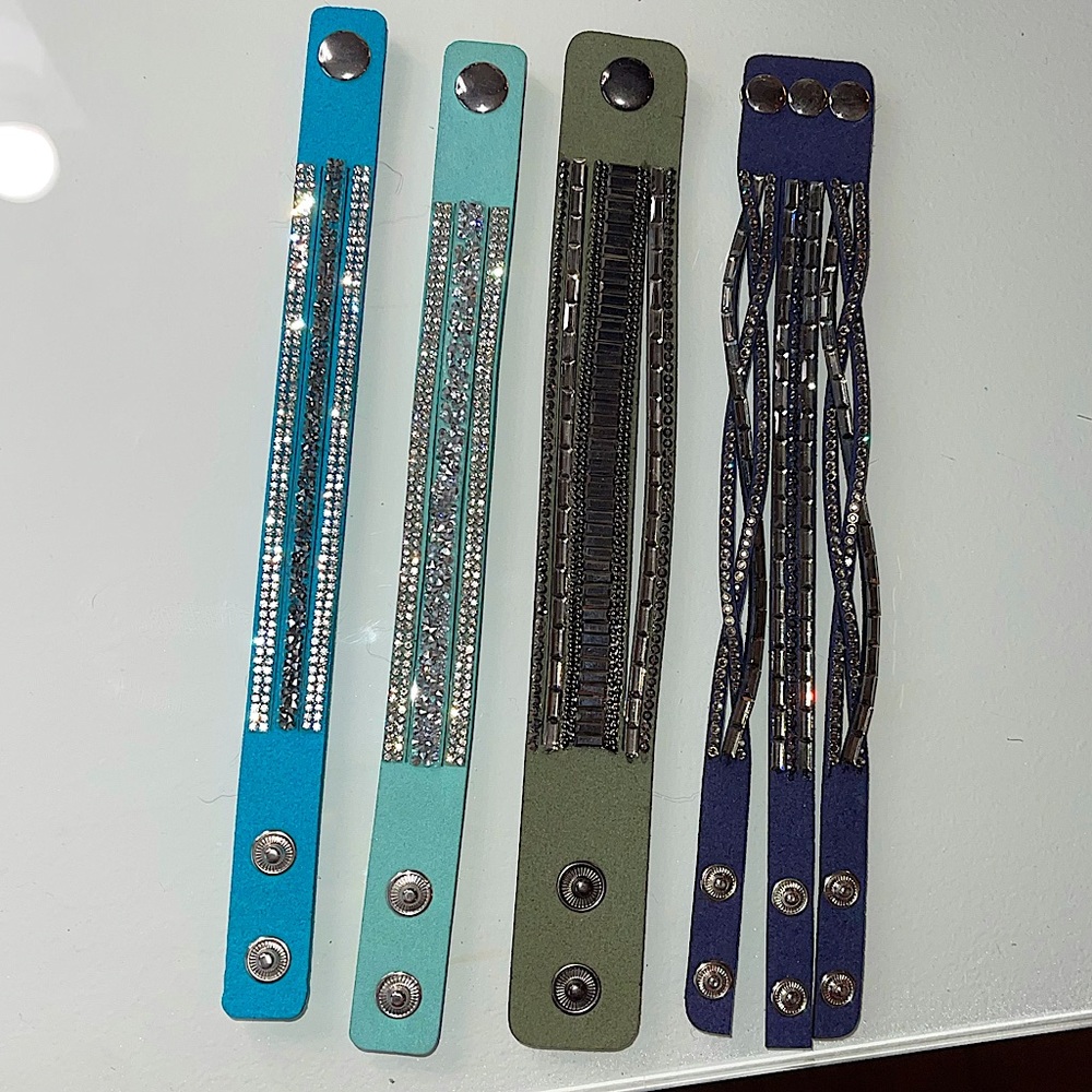 Paparazzi Wrap Bracelet Lot